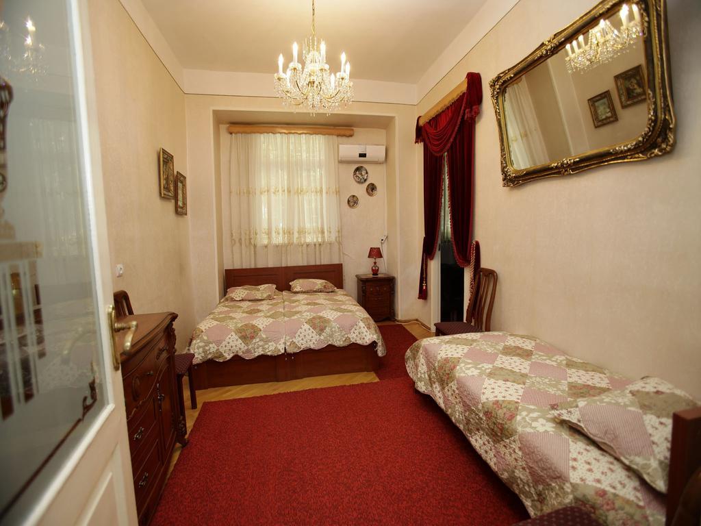 Hotel Leila Tbilisi Zimmer foto