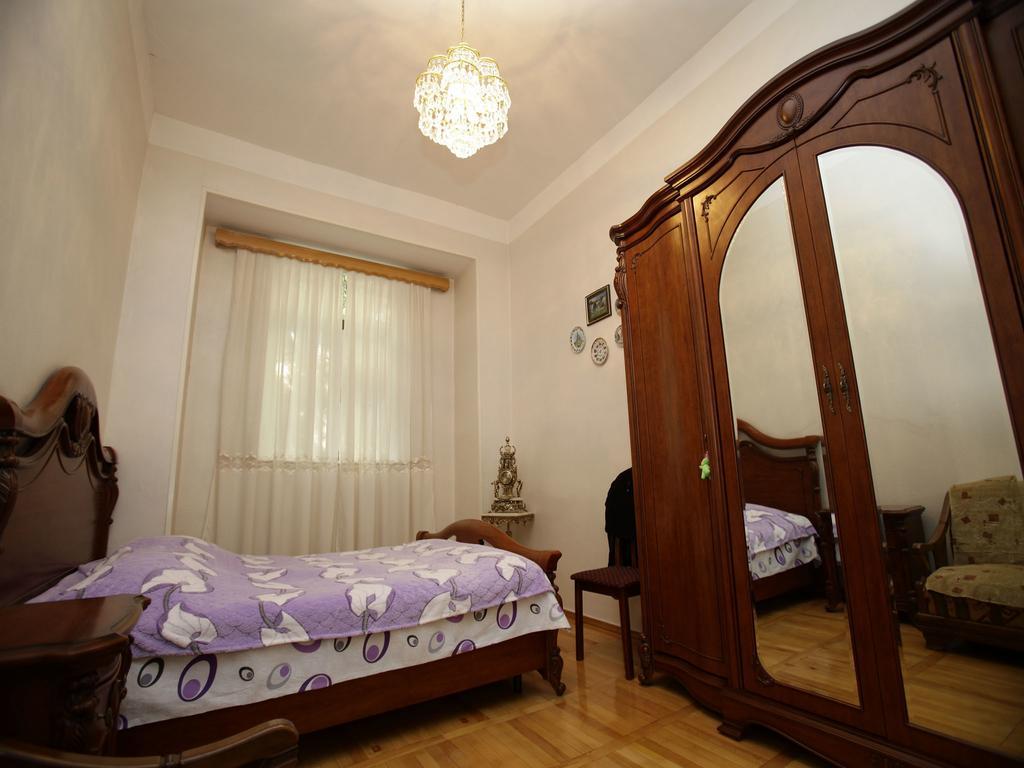 Hotel Leila Tbilisi Zimmer foto